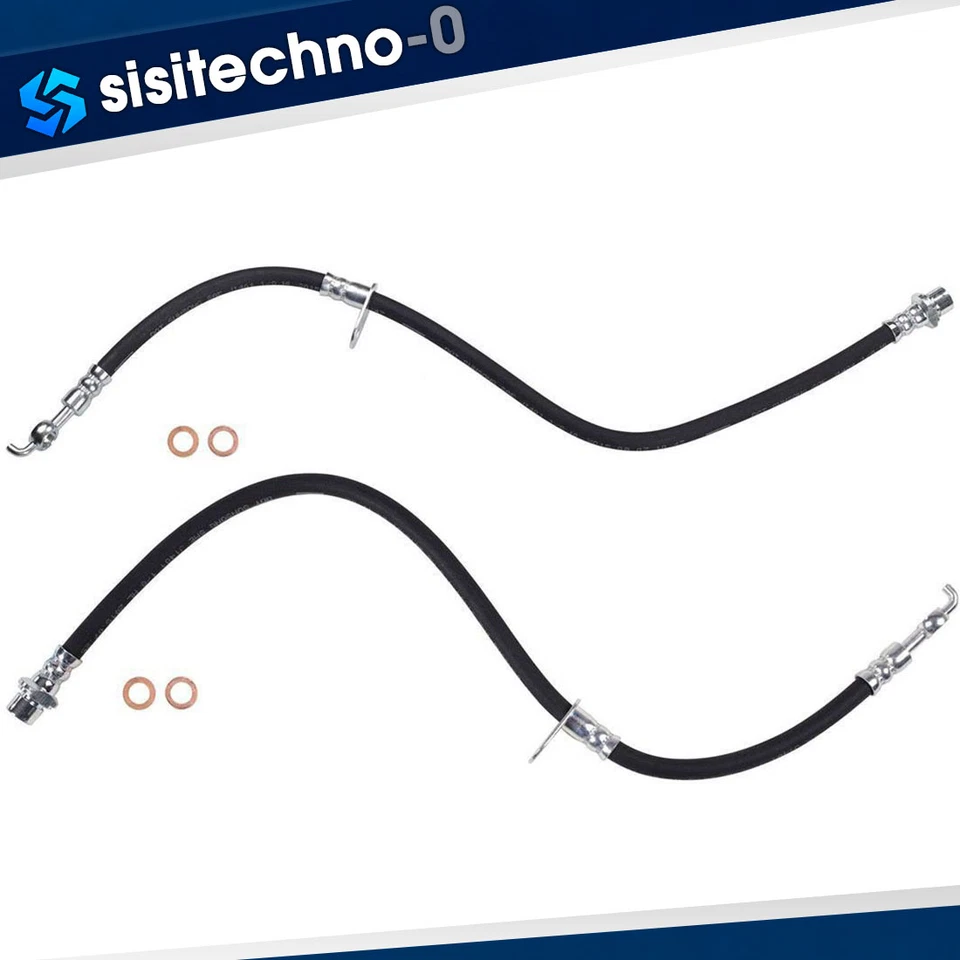 Manguera hidráulica de freno trasera para 2007 2008 2009 2010 2011 Lexus ES350 3,5 L Foto 1 de 2