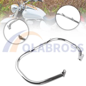 Engine Guards Crash Bar Chrome Durable For Suzuki Boulevard C50 2005-2011 . / - Picture 1 of 17