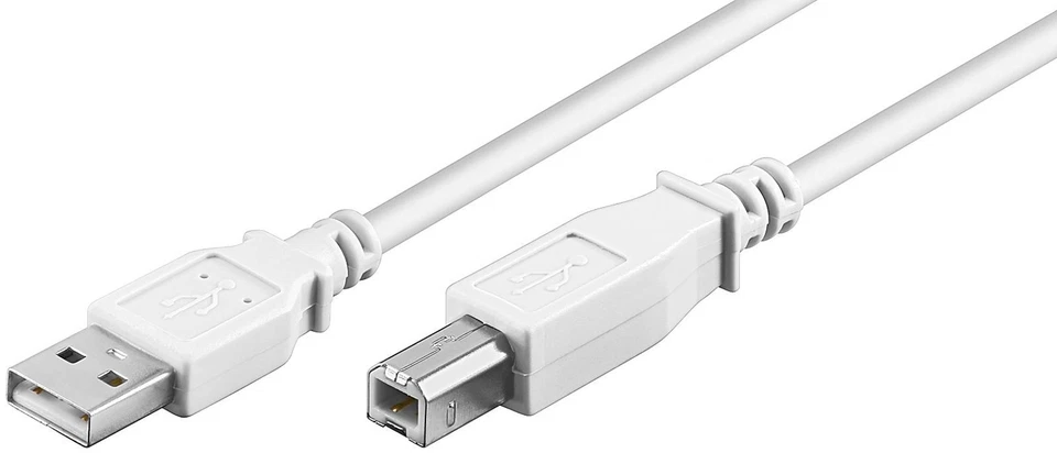 Cavo USB 2.0 5 m A-B per es. stampante #h027 - Immagine 1 di 1