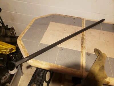 Tira izquierda puerta convertible BMW 328is cupé moldura E36 93-99 OEM 325 318 323 Foto 1 de 4