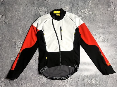 Mavic primaloft men's cycling jacket XS - Image 1 of 4