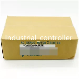 Servomotor nuevo Yaskawa SGMJV-01A3E6E 1 PIEZA SGMJV01A3E6E envío rápido - Imagen 1 de 11
