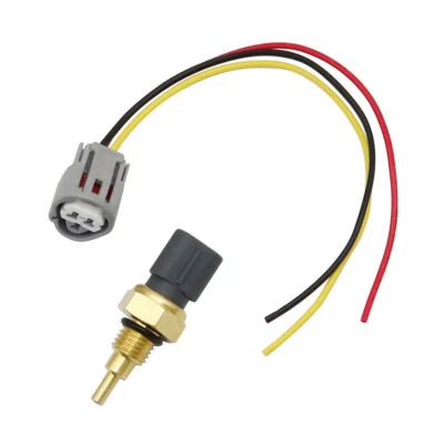 For 01-2005 Toyota Yaris New Coolant Temperature Sensor and Connector 894221601 - Image 1 of 4