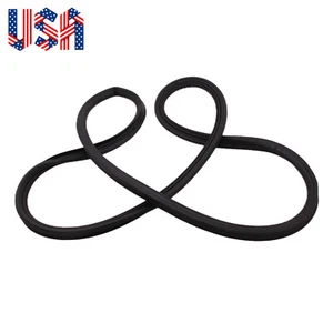 Window Door Seal Tier Fits For 7281063 Bobcat S740 T550 T590 S570 S590 S630 T650 - Picture 1 of 7