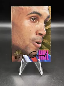 1995-96 Skybox Basketball Grant Hill Close Up #C2 Detroit Pistons - Picture 1 of 2