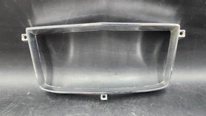 62 Cadillac Front Bumper Corner Park / Fog Light Chrome Surround Bezel Frame - Picture 1 of 2