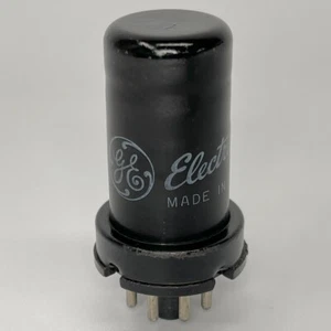 (1) Tested GE 6AC7/1852 Tube Date Code 1-35 General Electric 6AC7 Tube 1852 Tube - Picture 1 of 3