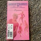 DANCIN' GRANNIES MATURE FITNESS VHS New Sealed
