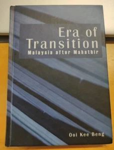 Era of Transition Malaysia after Mahathir 2006 Institute of Southeast Asian Stud - Picture 1 of 9