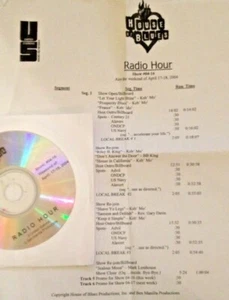 RADIO SHOW: HOUSE OF BLUES 4/17/04 KEB MO 7 SONG TRIBUTE; REV GARY DAVIS,BB KING - Picture 1 of 1