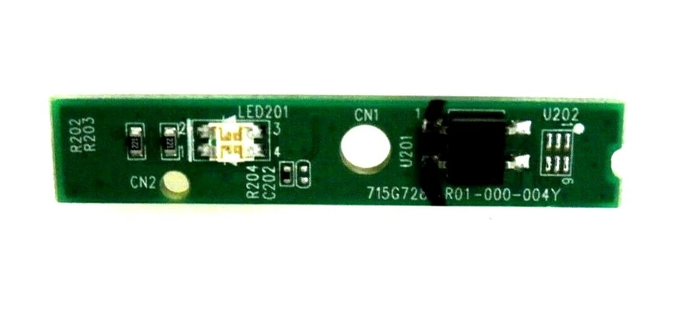 Insignia NS-55DR710NA17 IR Sensor Board 715G7281-R01-000-004Y - Image 1 of 1