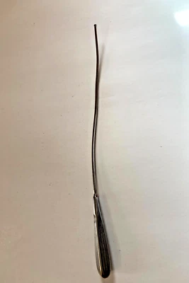 V. Mueller Sims Graduated Uterine Sounds Instrument GL1320 - Image 1 of 4