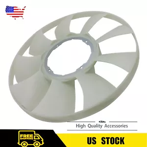 Engine Cooling Fan Blade For Mercedes-Benz Sprinter Freightliner Sprinter 2500 - Picture 1 of 14