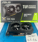 Asus Tuf Gaming Geforce® Gtx 1660 Super? Oc Edition 6Gb Gddr6 - Graphics Card