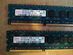 2GB DDR3-1066 RAM Memory Upgrade for The Emachines/Gateway E Series eME644-E30G25Mnkk PC3-8500 