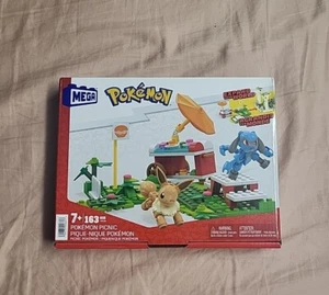 Pokémon Poké Puff Picknick Bau Set von Mega Erweitern Sie Ihre Welt - Bild 1 von 6