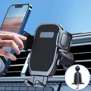 Car Phone Holder, Air Vent Phone Car Holder For iPhone 16/15 /14/13/13 Pro Max - Picture 1 of 13