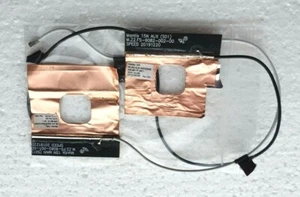 Dell 5490 5498 5590 P88F Cavi antenna wireless WiFi TESTATI ORIGINALI - Foto 1 di 1