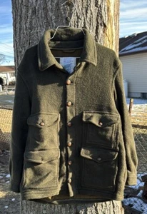 1526 Beretta Sport Jacket Mountain Field Hunting Green Size M Italy Field - Picture 1 of 8