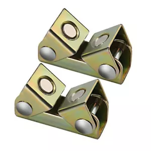 Magnetic Welding Clamp Holder Clamps Jig Adjustable V Type Tools # - Picture 1 of 9