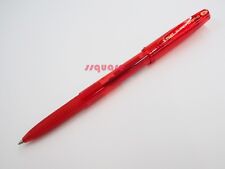 6 x stylos à bille moyen Pilot « Super Grip G » BPS-GG 1,0 mm avec capuchon, rouge