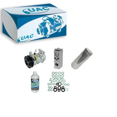 UAC A/C Compressor Kit For 2005-2007 Chrysler Voyager - Image 1 of 2