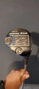 Tour Edge Exotics EX5 3 Wood RH 43" Graphite regular Golf Pride - Picture 1 of 6