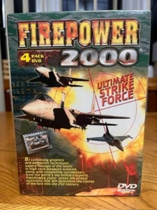 FIREPOWER 2000 HIGH TECH BATTLEFIELD DIGITAL DOGFIGHT HIGH TECH NAVY FAST STRIKE - Imagen 1 de 7