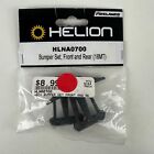 Helion Hlna0700 Front And Rear Bumper Set (18Mt) New