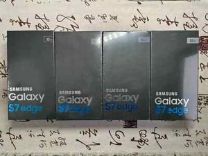 New Sealed Samsung Galaxy S7 Edge 32GB Fully Unlocked G935F(Global) 5.5'' Phone - Picture 1 of 21