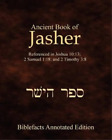Ken Johnson Ancien Livre de Jasher (Livre de poche)
