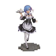 Flu Strike the Blood FINAL AMU-FNX767 Yukina Himehiri, Maid Version, 1/7  Scale, PVC, Pre-painted Complete Figure