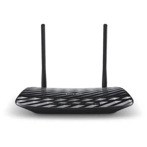 TP-LINK Router Wireless Archer C2 Dual Band 4 Porte Ethernet 2 Porte USB 2.0,NEW - Foto 1 di 2
