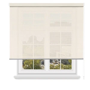 Estor Enrollable Screen Apertura 5% para Puertas y Ventanas. Aislante Térmico - Imagen 1 de 29