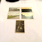 Set of 5 postcard from Camp Jackson Columbia, SC, c. 1910s