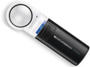 Eschenbach Mobilux 15117 7X LED Illuminated Magnifier - 35mm Diameter Lens 