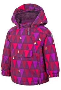 -60% Color Kids Winterjacke Gr. 68/6M~warm&wasserdicht~NP 59,95€~NEU - Picture 1 of 2
