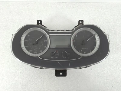 2013-2014 Nissan Sentra спидометр приборной панели датчики 248103sg1a XOMDH - Изображение 1 из 4