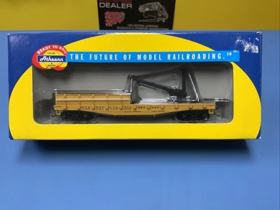 Athearn H.O.  Pennsylvania Derrick Car  #497995  New - Image 1 of 4