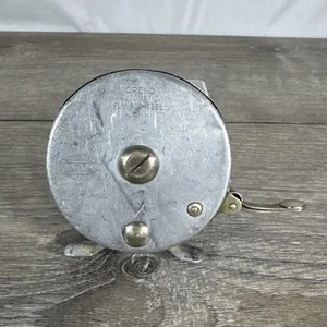 South Bend Oreno Matic 1130 Automatic Fly Fishing Reel With Line, Works - Picture 1 of 8