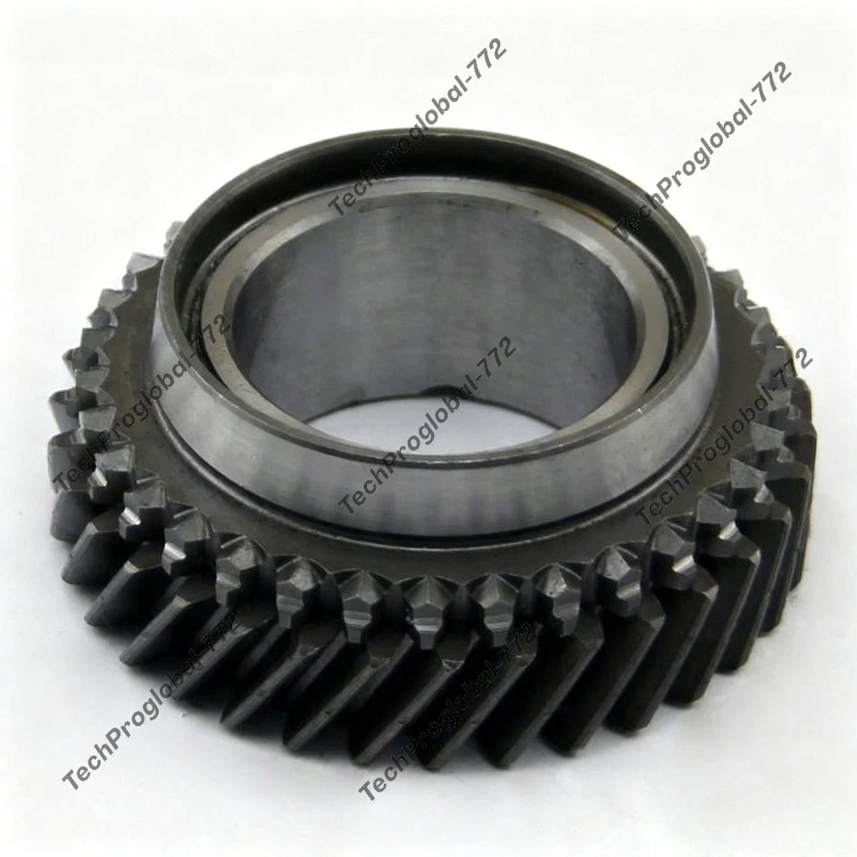 Transmission Gearbox LATE GEARBOX 4TH GEAR 34 TEETH for FIAT DOBLO 46767060 - Image 1 of 1