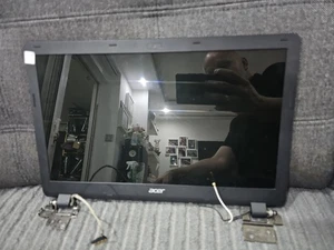 K1032 Acer Aspire ES1-512 ES1-531 ES1-571 Complete Screen Assembly Hinges Bezel  - Picture 1 of 12