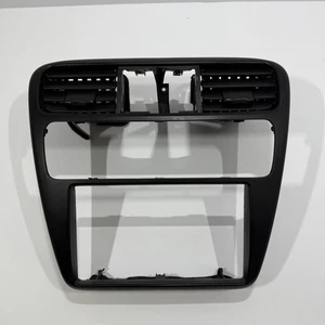 2000-2002 Honda Accord AC Heater Climate Control Dash Radio BEZEL Black OEM - Picture 1 of 10