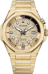 Citizen Series8 NB6062-52P 890 Mechanical 1200pcs Limited Model from Japanš„ - Picture 1 of 23