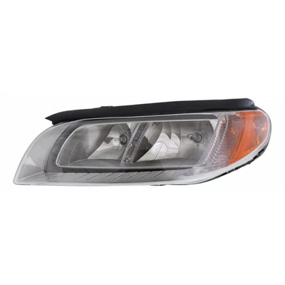 For 2008-2012 Volvo S80 Headlight Driver Side Chrome - Image 1 of 4