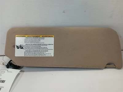 Parasol izquierdo conductor iluminado de Toyota Sienna 11245421 2008 Foto 1 de 4