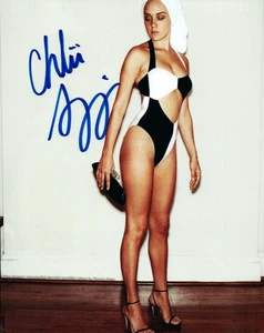 Chloe Sevigny Autographed 8x10 Photo Signed Picture Pic Nice + COA - Picture 1 of 1