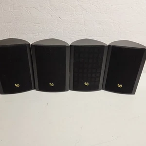 Set of Infinity Minuette MPS Multi-Purpose Satellite Speakers Great condition! - Picture 1 of 12