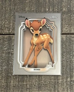 2024 Topps Chrome Disney “BAMBI” Base #15 - Picture 1 of 3