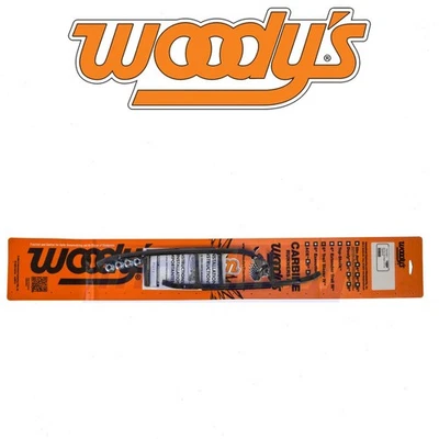 Woodys Trail Blazer IV Flat-Top Carbide Runners for 2002 Ski-Doo Legend 500 sd - Изображение 1 из 4